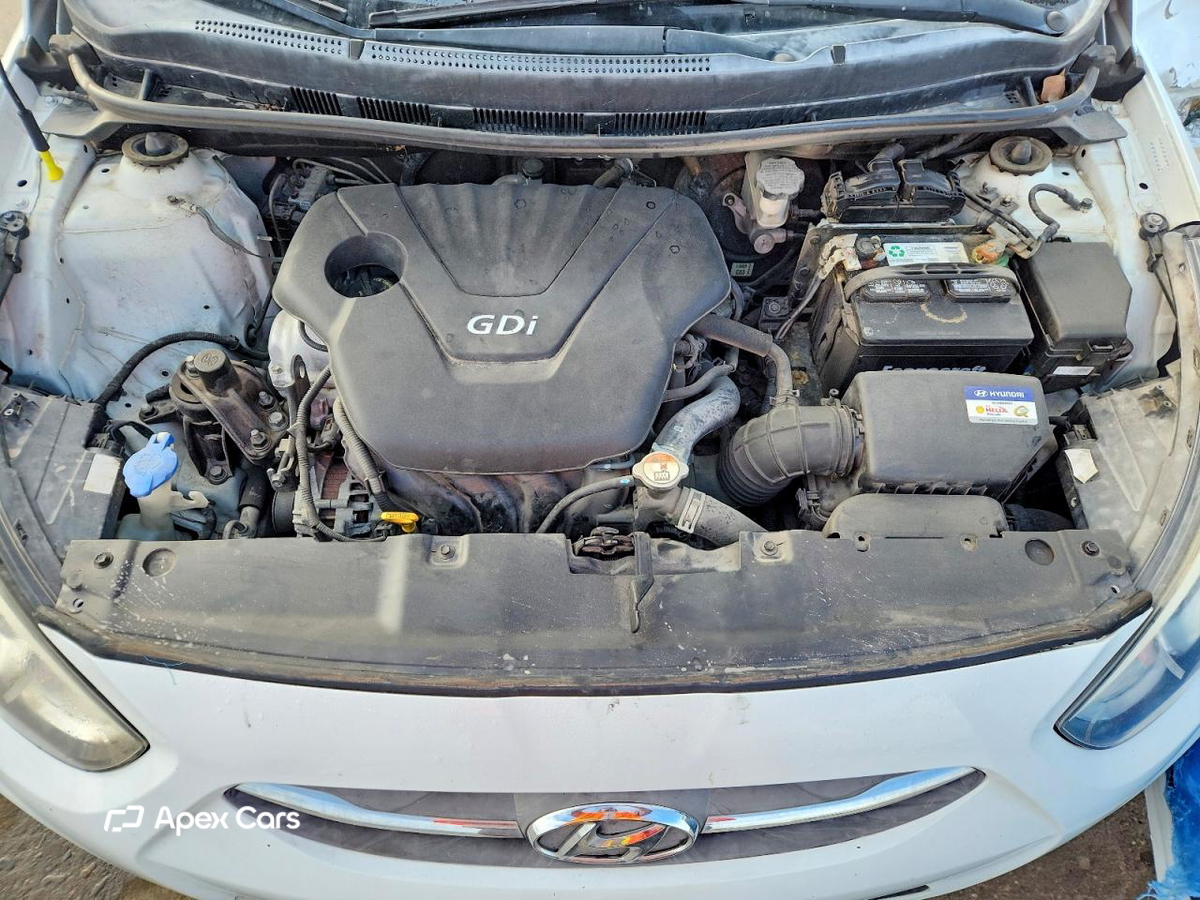 Hyundai Accent 2016