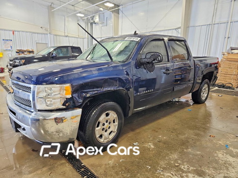 Chevrolet Silverado 2012 - Image 1 of 13