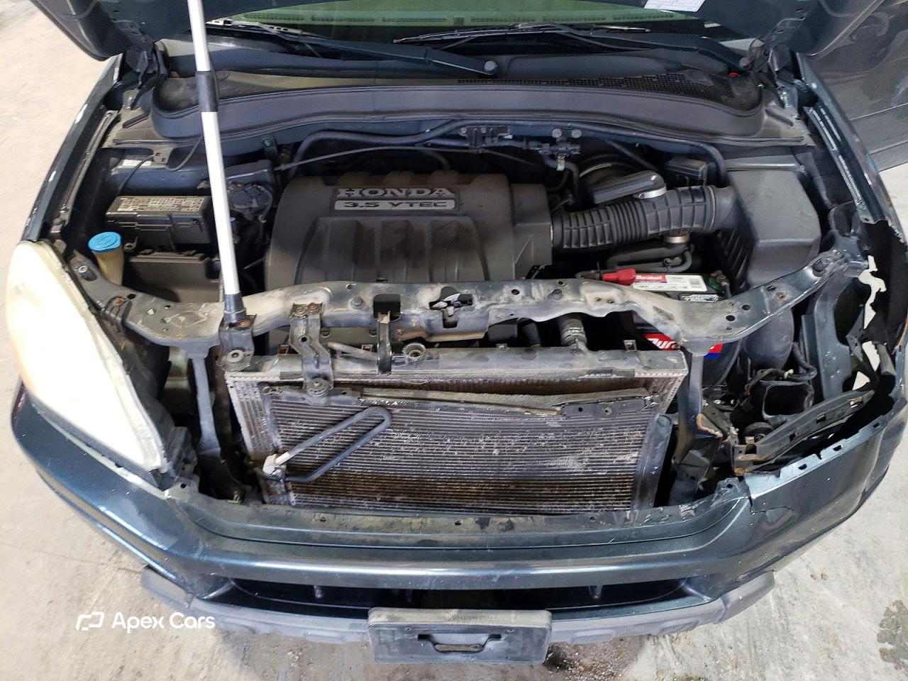Honda Pilot 2005