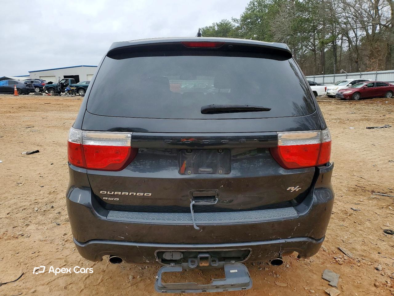 Dodge Durango 2012