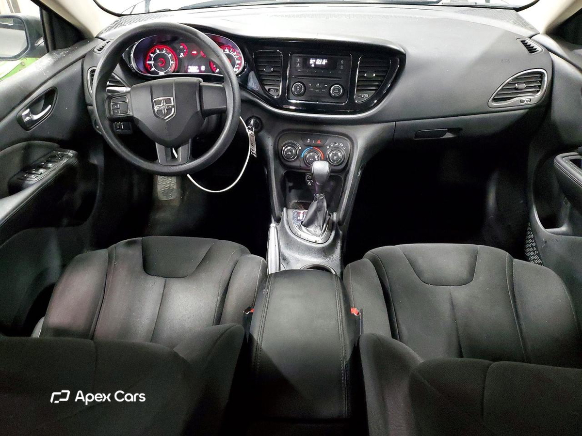 Dodge Dart 2013
