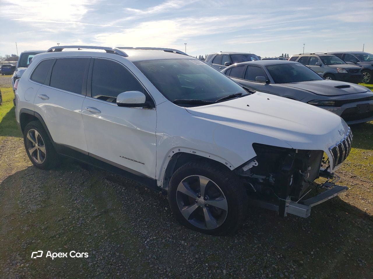 Jeep Cherokee 2019