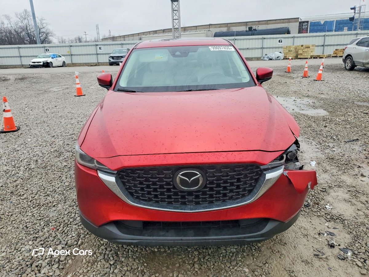 Mazda CX-5 2022
