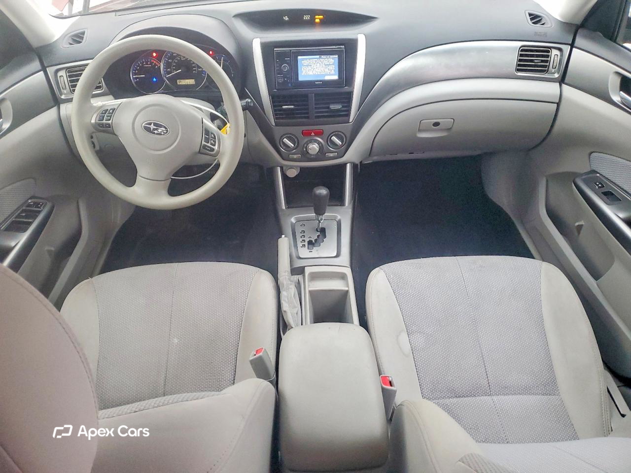 Subaru Forester 2011