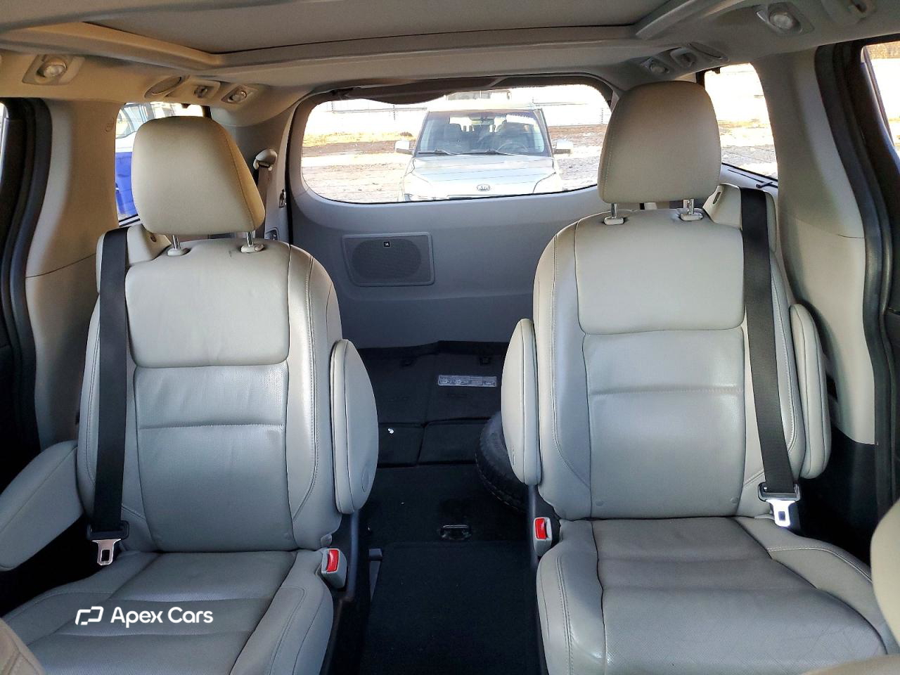Toyota Sienna 2015