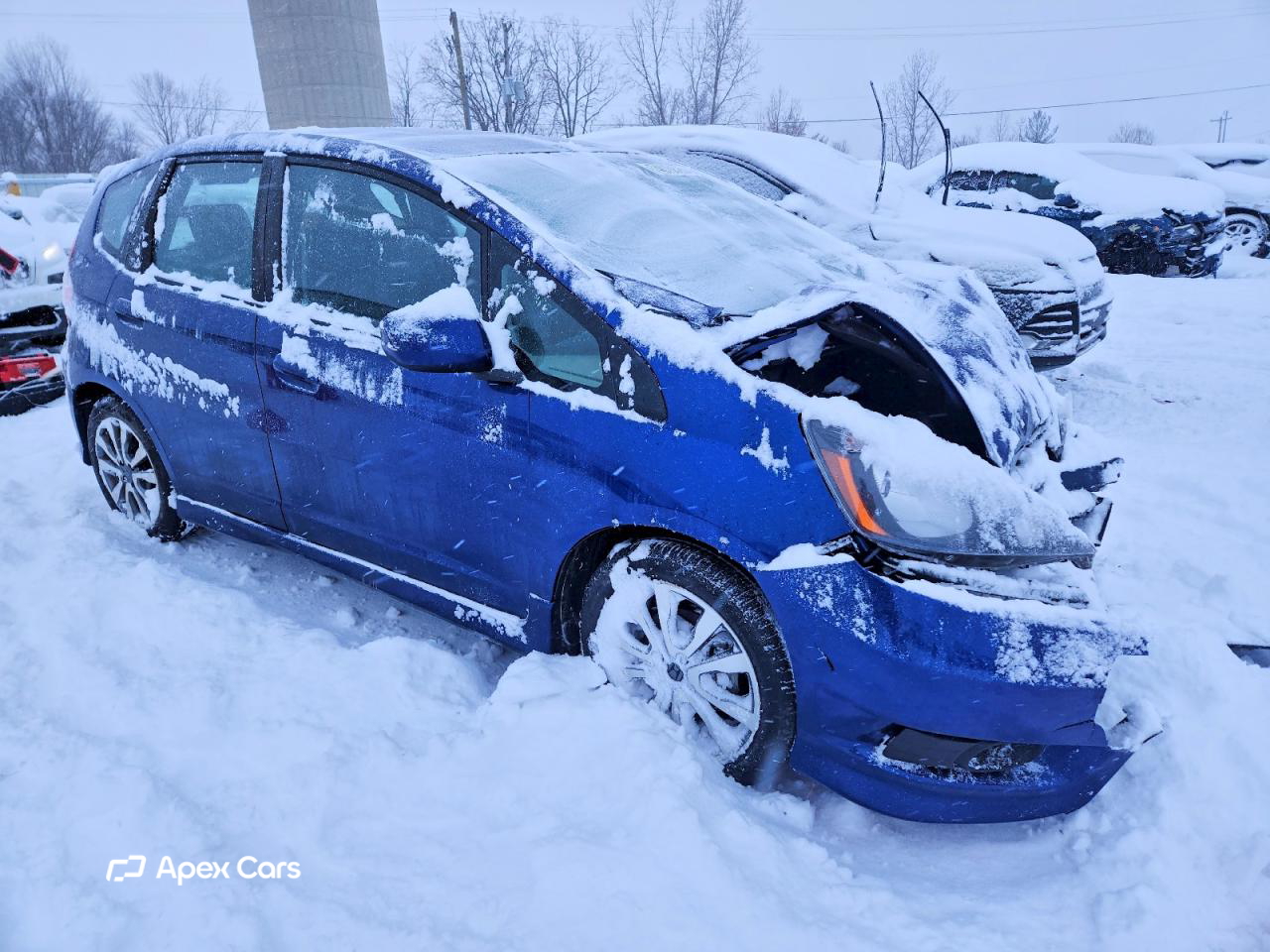 Honda Fit 2013