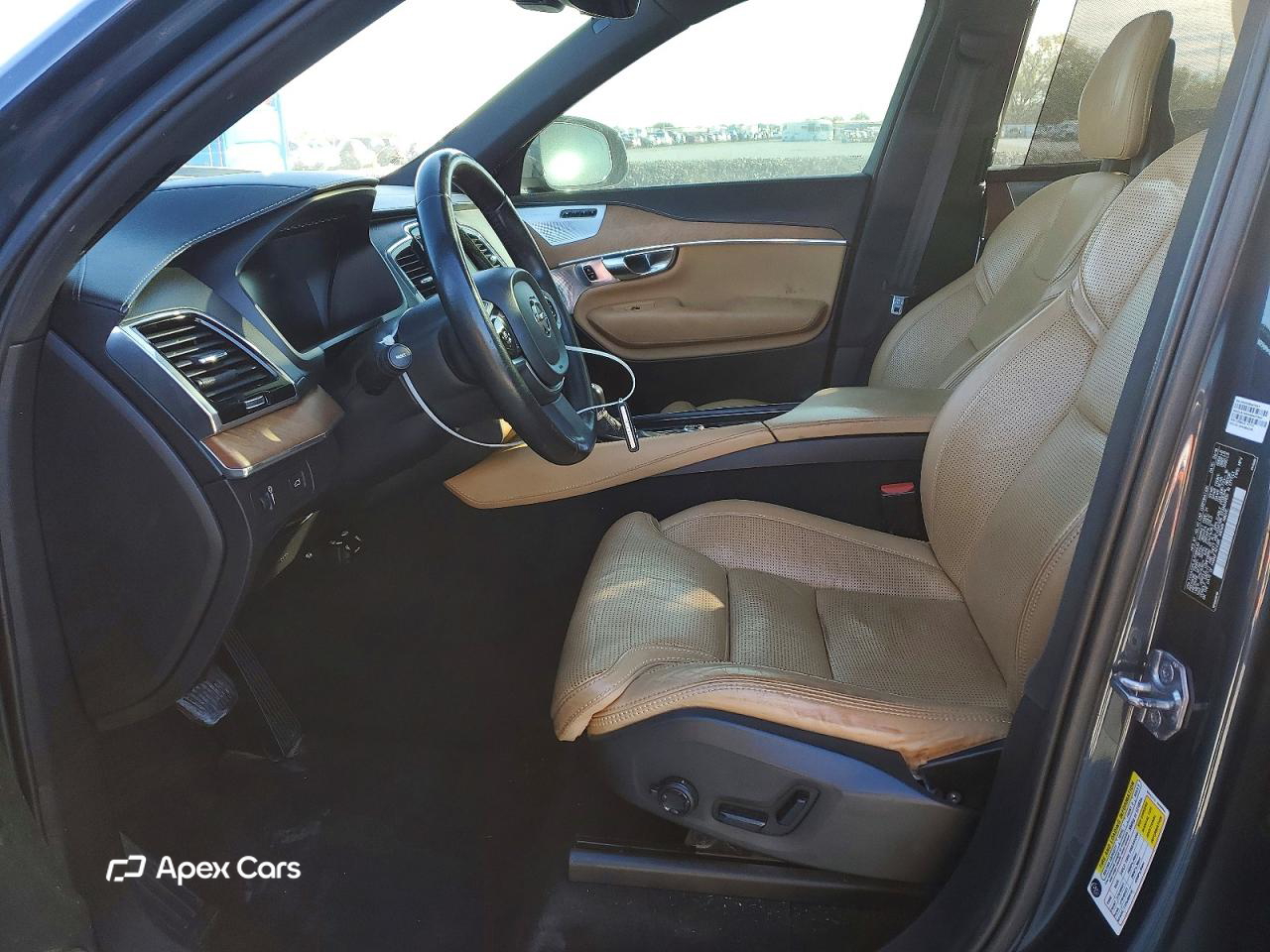 Volvo XC90 2018