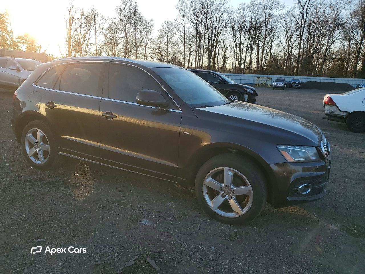 Audi Q5 2011