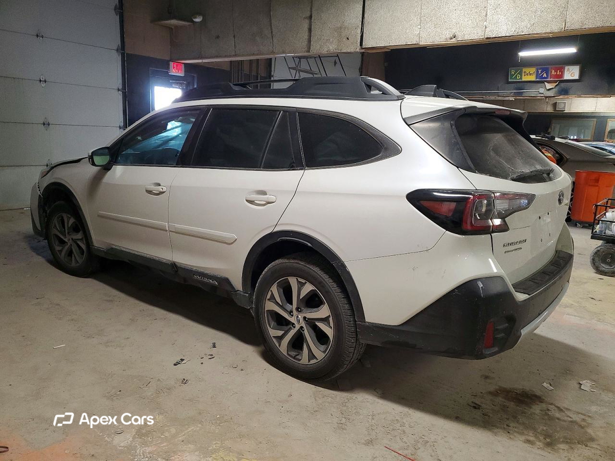 Subaru Outback 2021