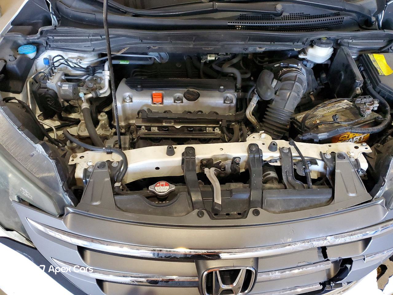 Honda CR-V 2014