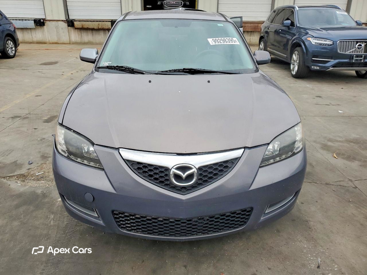 Mazda 3 2007