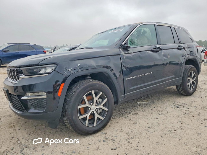 2024 Jeep Grand Cherokee - Image 1 of 5