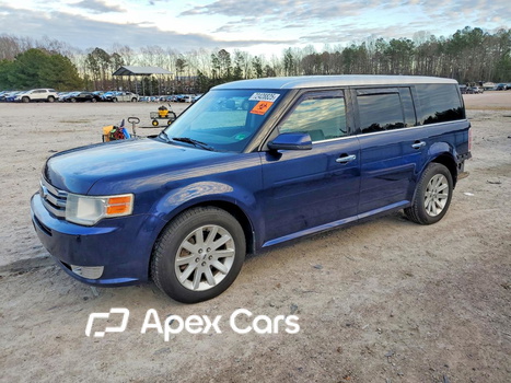 Ford Flex 2011 - Image 1 of 5