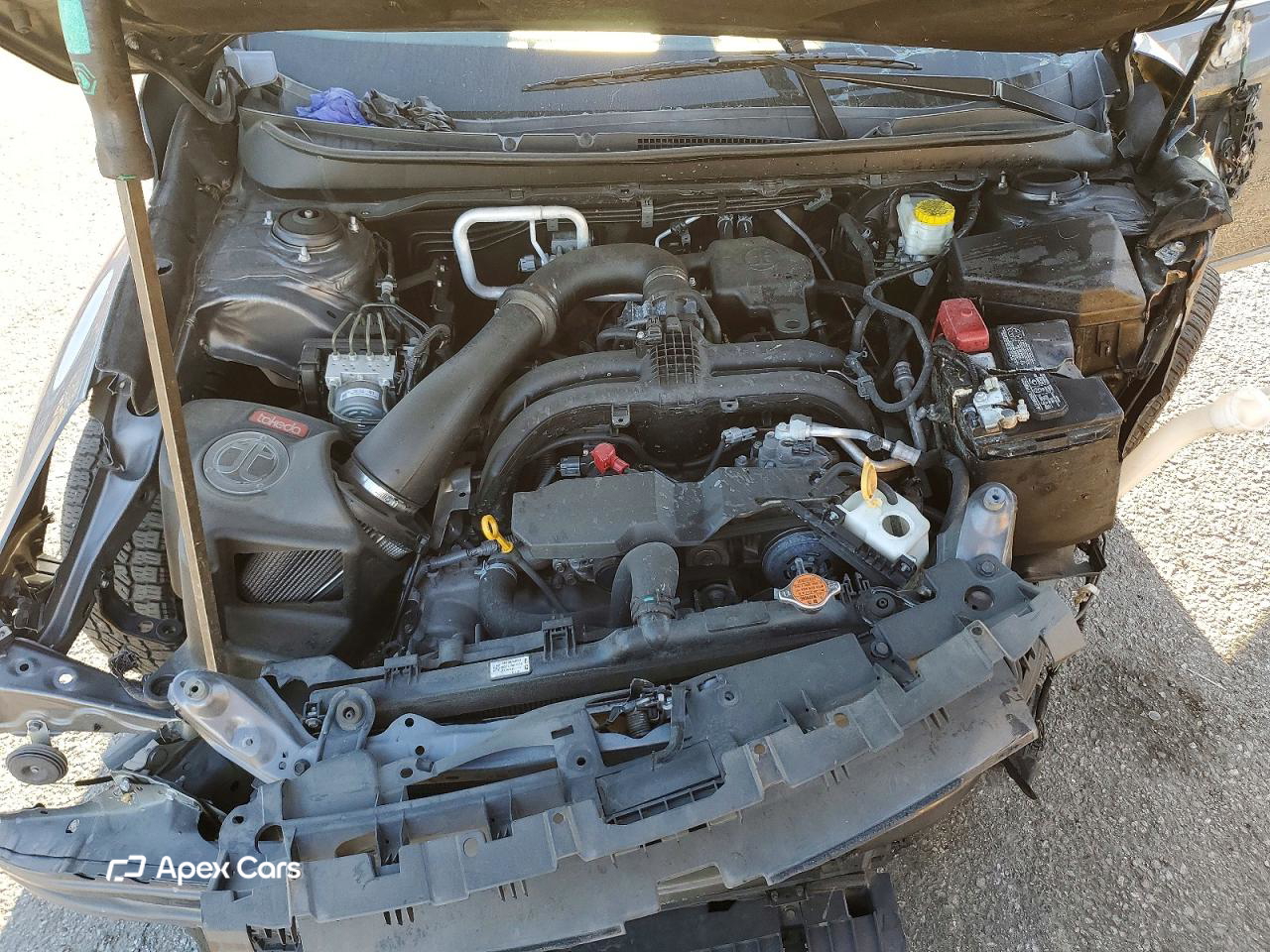 Subaru Outback 2018