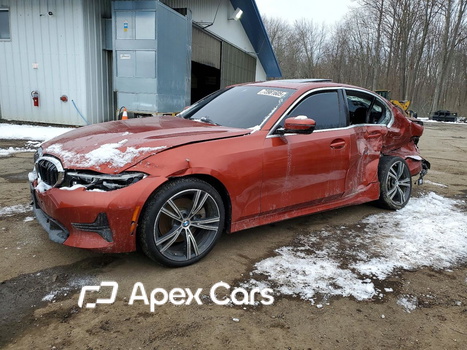BMW Series 3 2019 - Image 1 of 13
