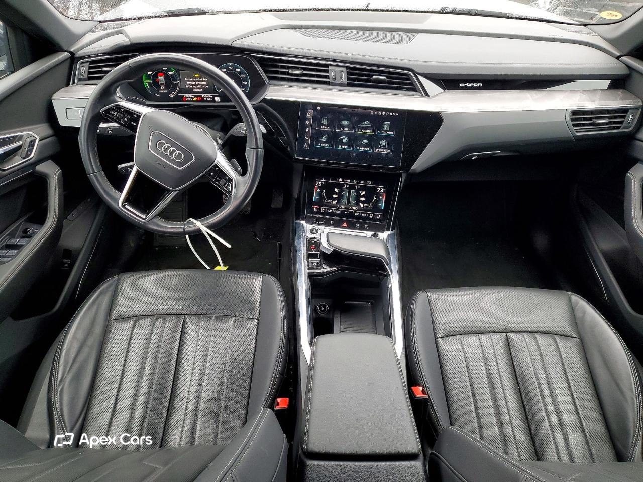 Audi Q8 2024