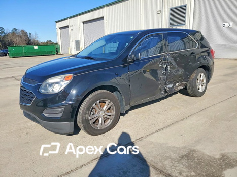 Chevrolet Equinox 2016 - Image 1 of 13