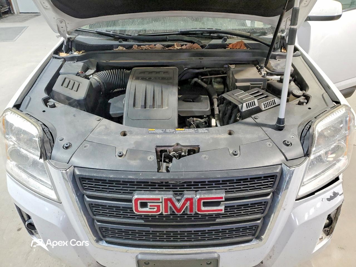 GMC Terrain 2012