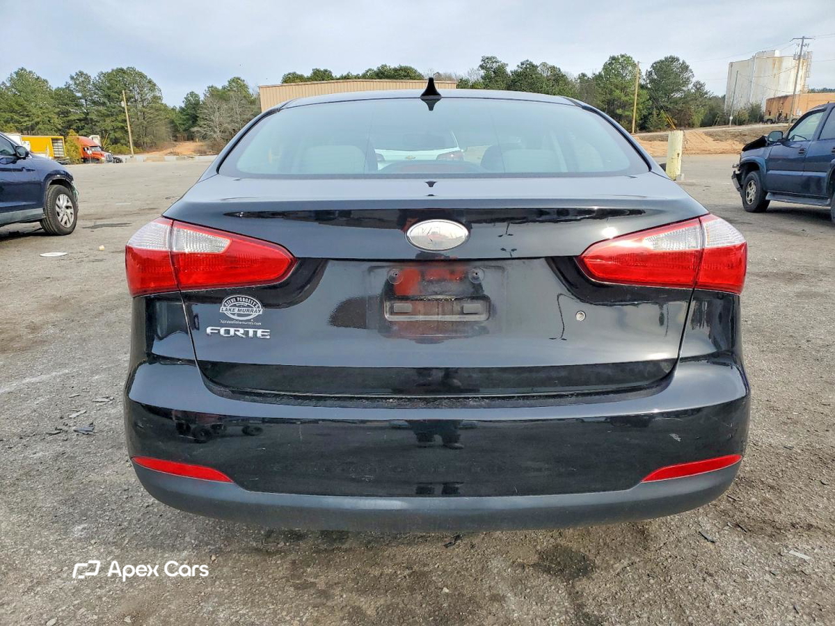 Kia Forte 2015