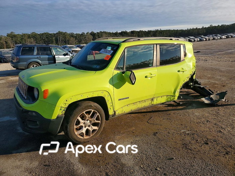 Jeep Renegade 2018 - Image 1 of 14