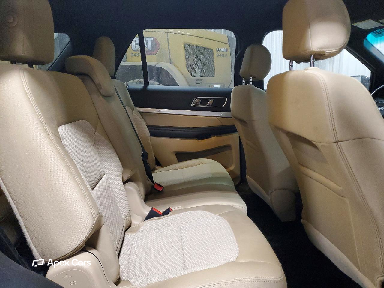 Ford Explorer 2016