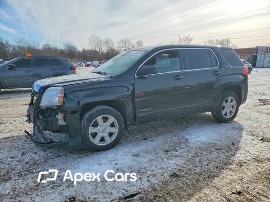 GMC Terrain 2012 - Image 1 of 13