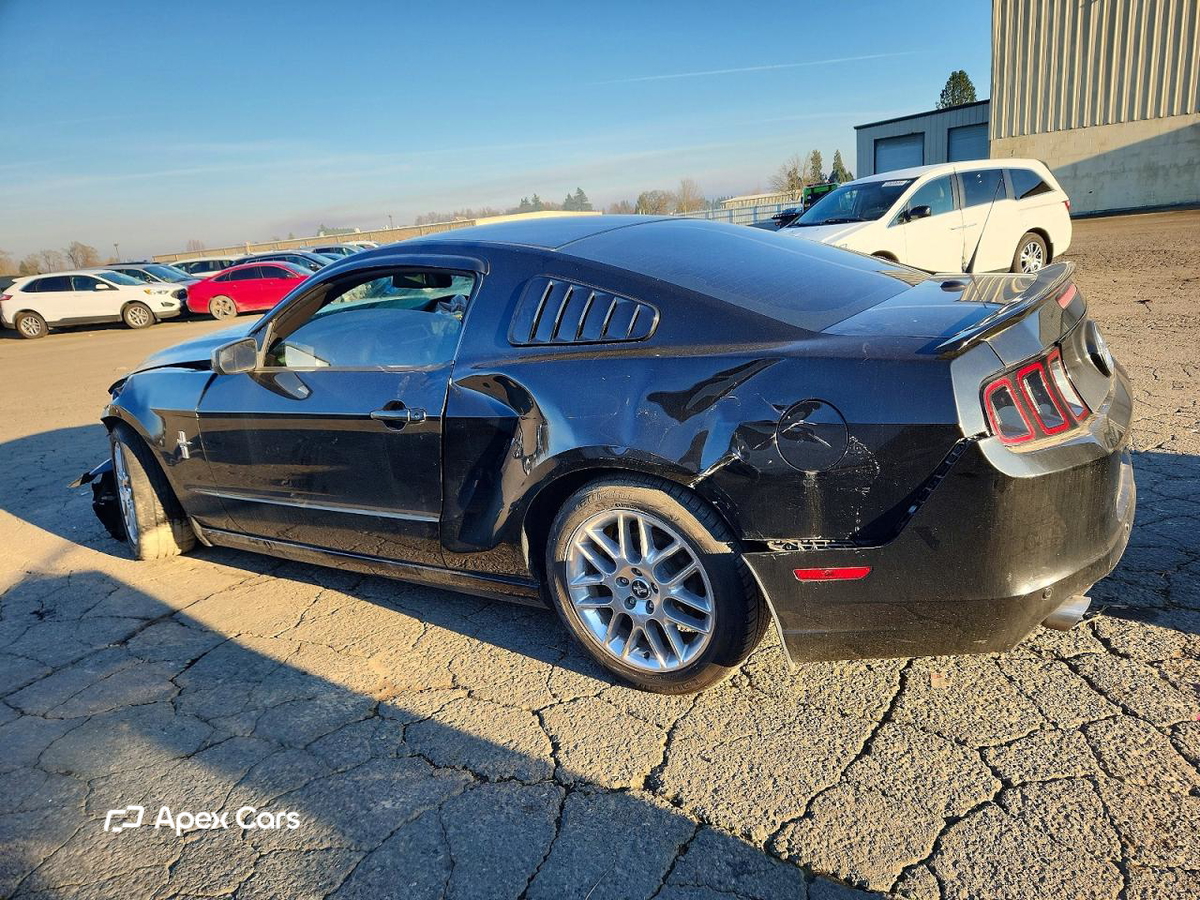 Ford Mustang 2013
