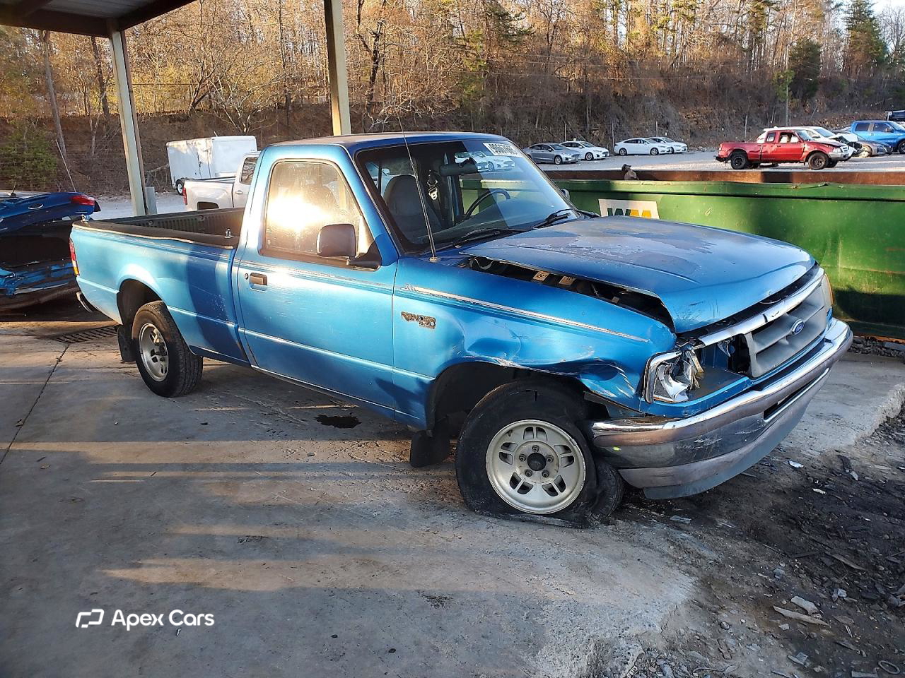 Ford Ranger 1995