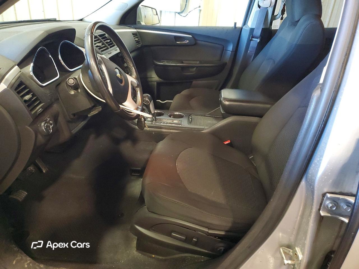Chevrolet Traverse 2011