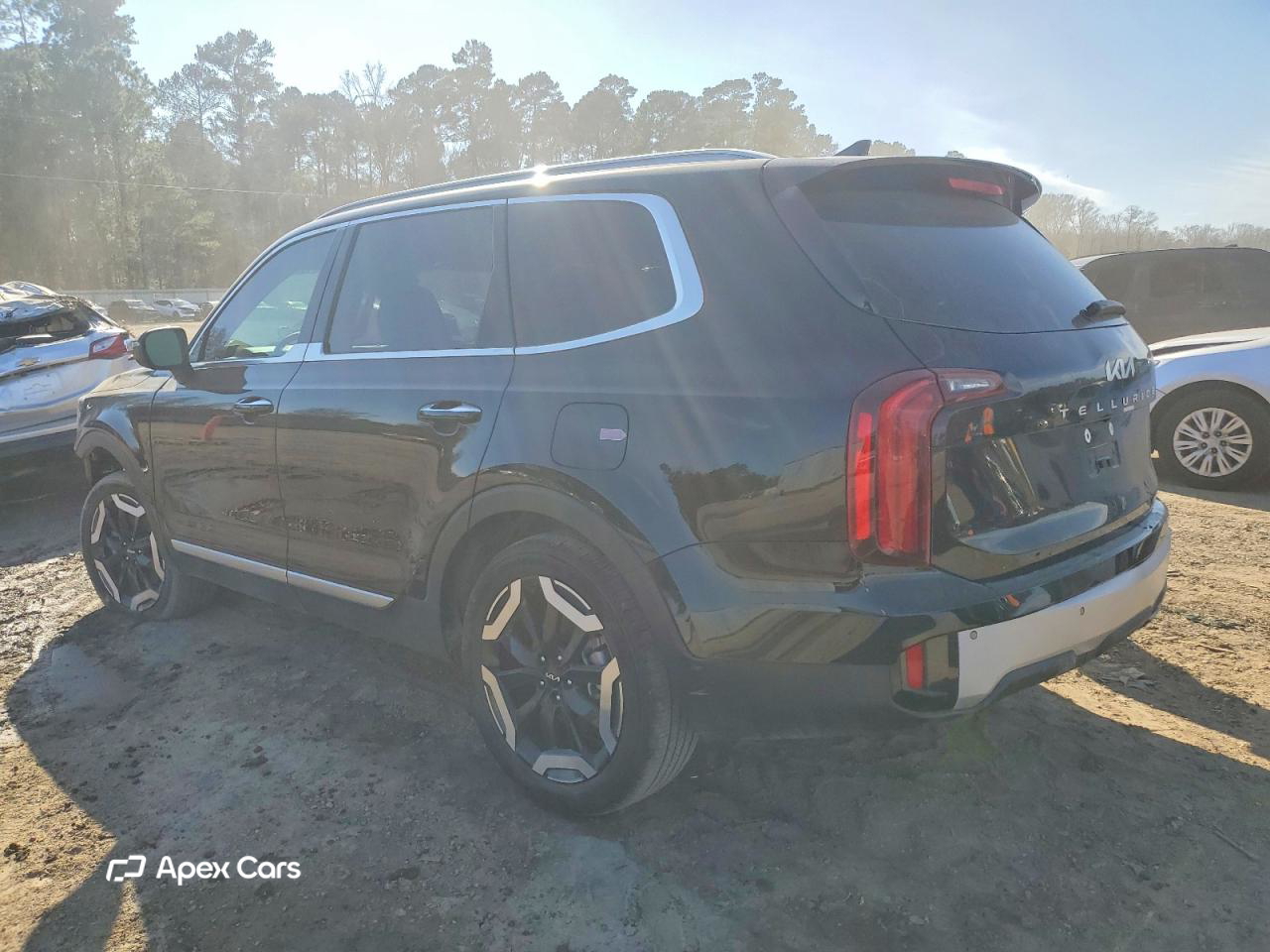 Kia Telluride 2024
