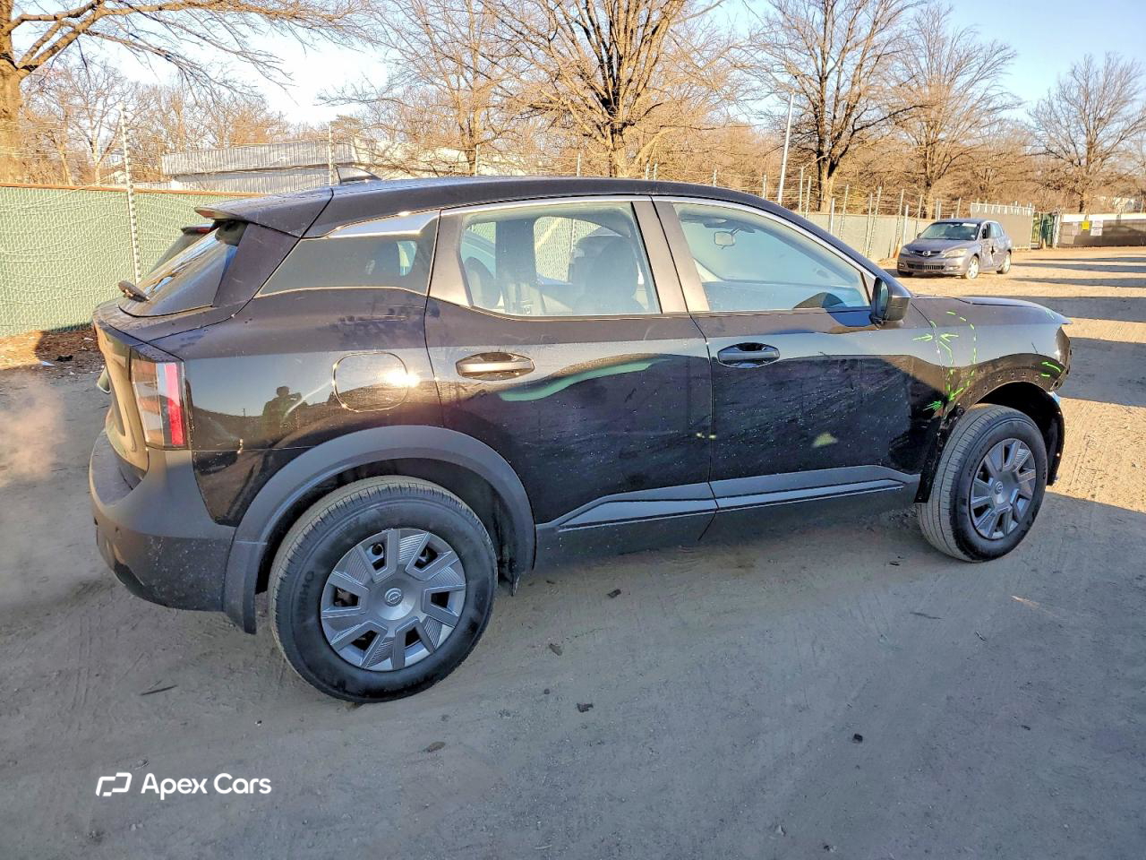 Nissan Kicks 2026