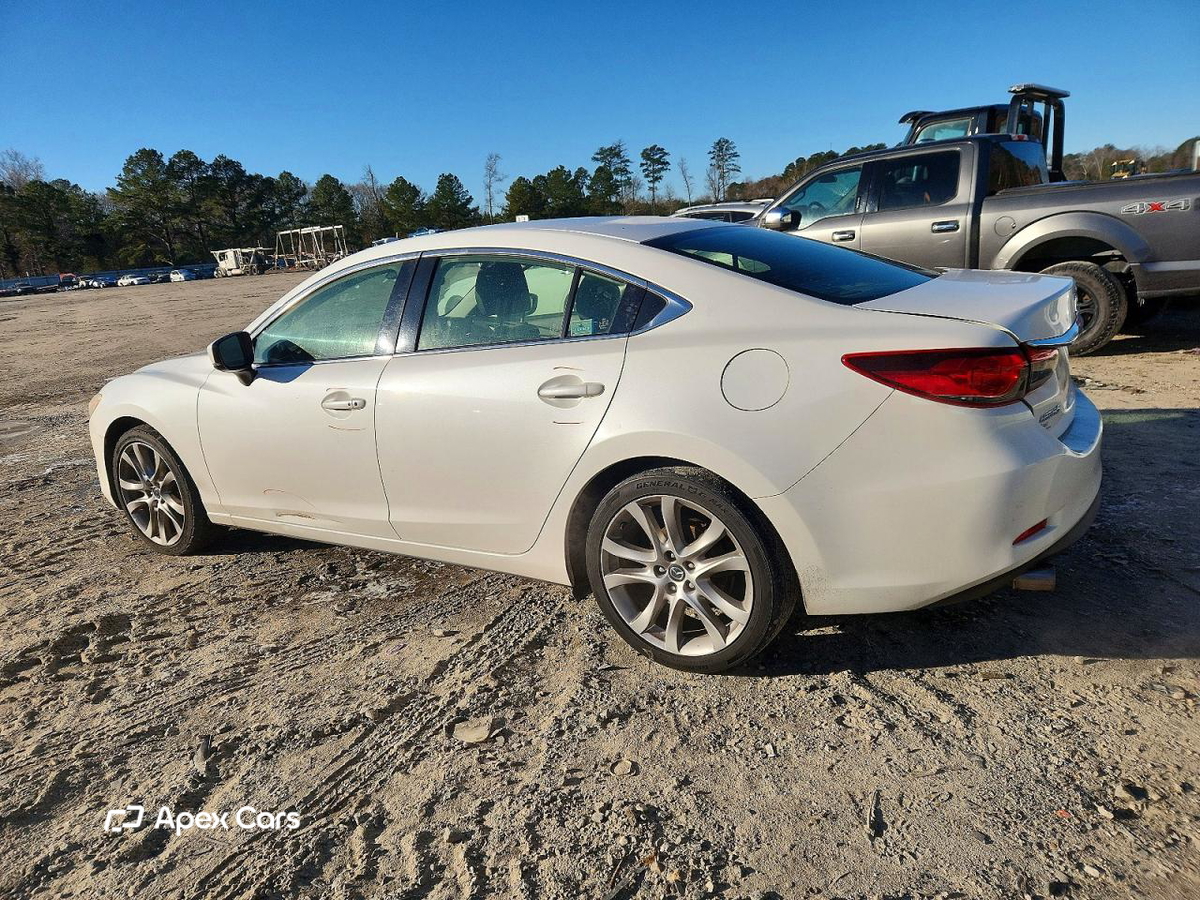 Mazda 6 2017