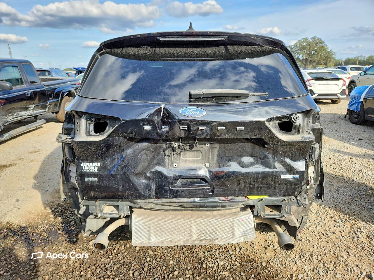 Ford Escape 2020
