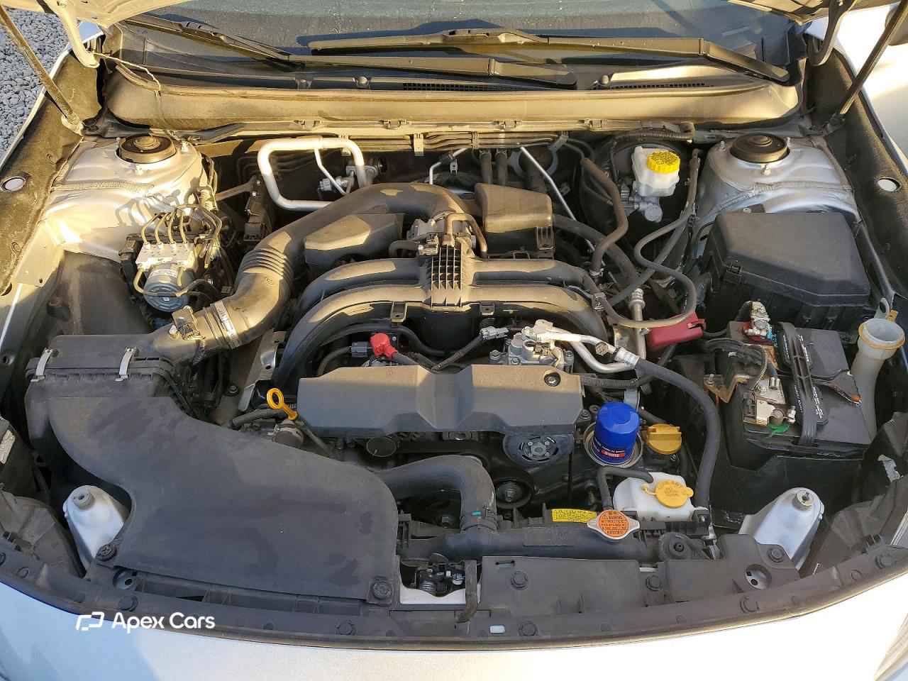 Subaru Outback 2019
