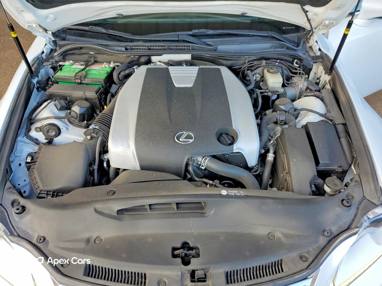 Lexus IS 2015