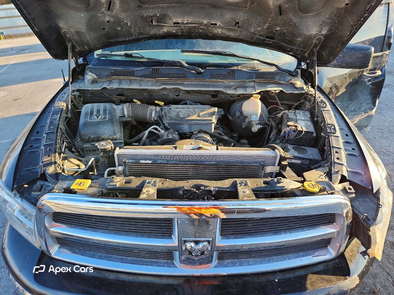Dodge RAM 2010