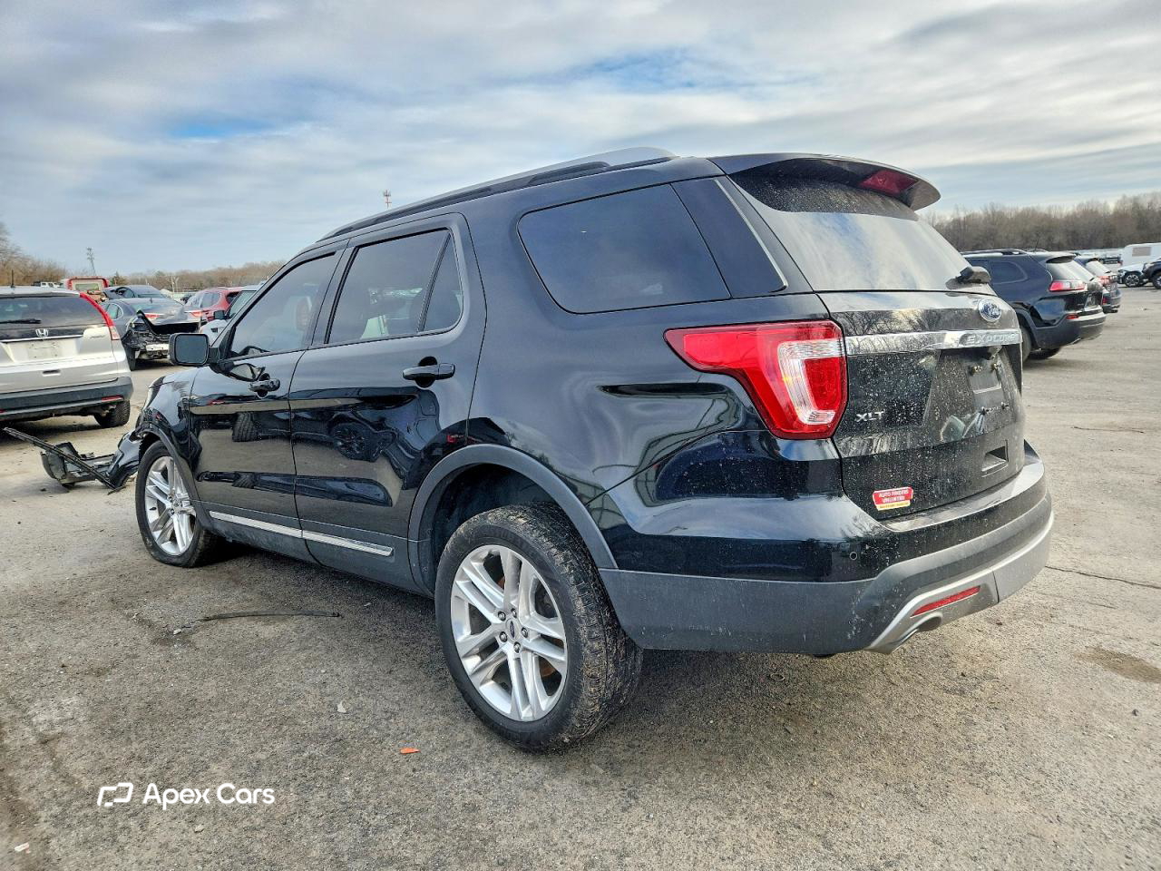 Ford Explorer 2017