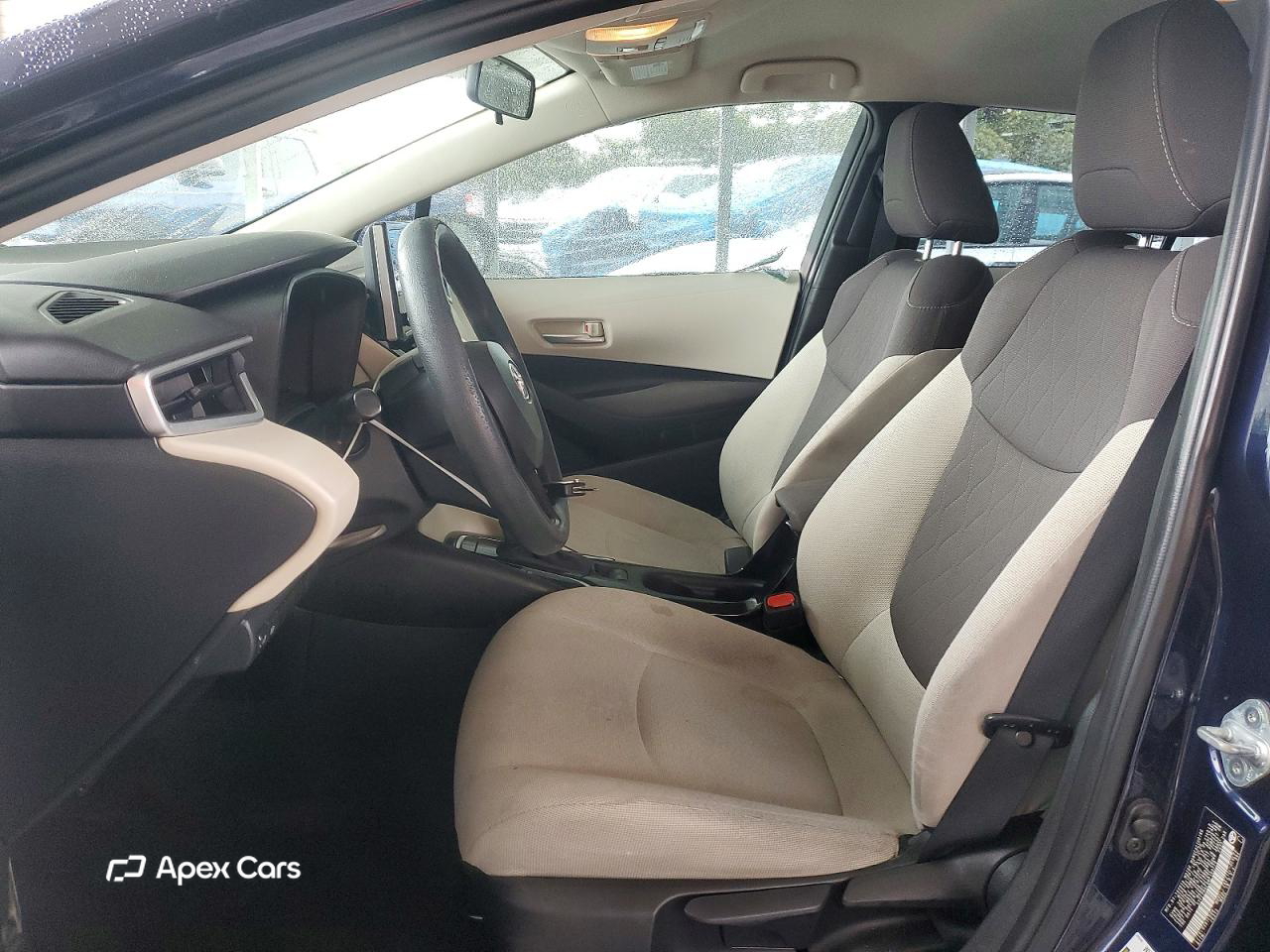Toyota Corolla 2021