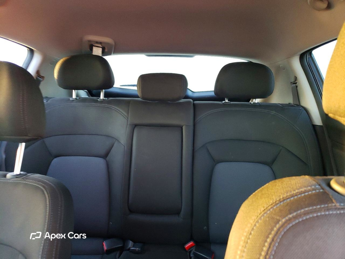 Kia Sportage 2015