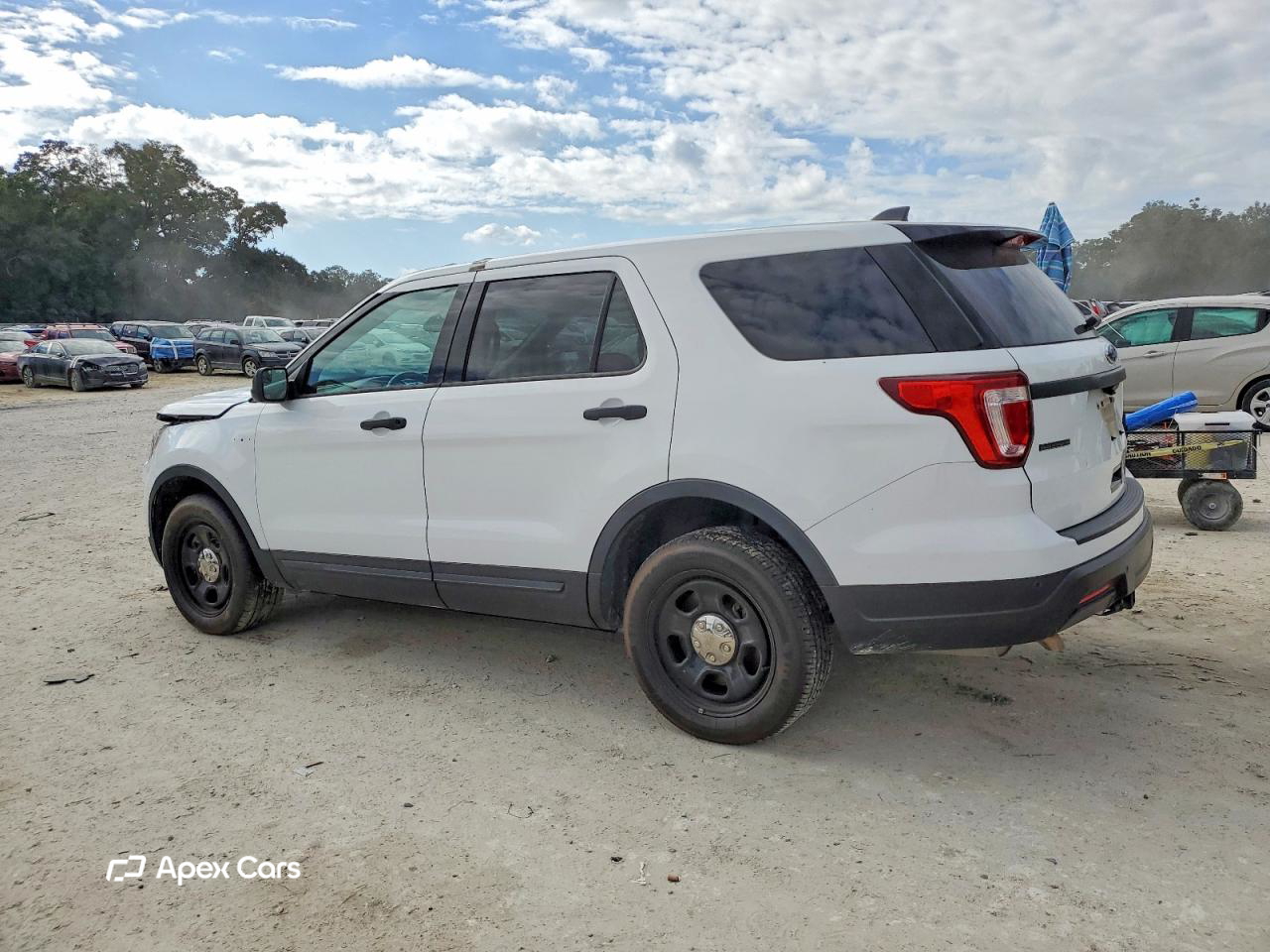 Ford Explorer 2018
