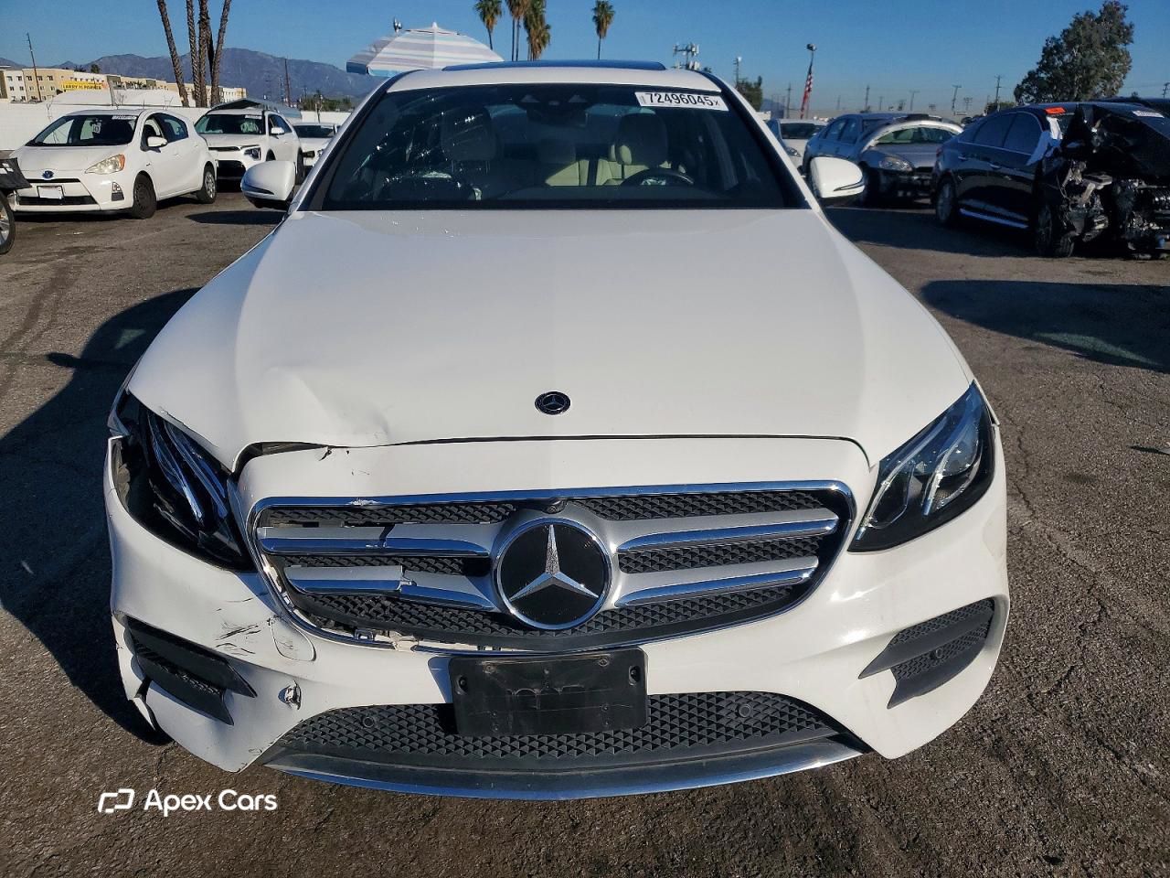 Mercedes-Benz E-klasse 2019