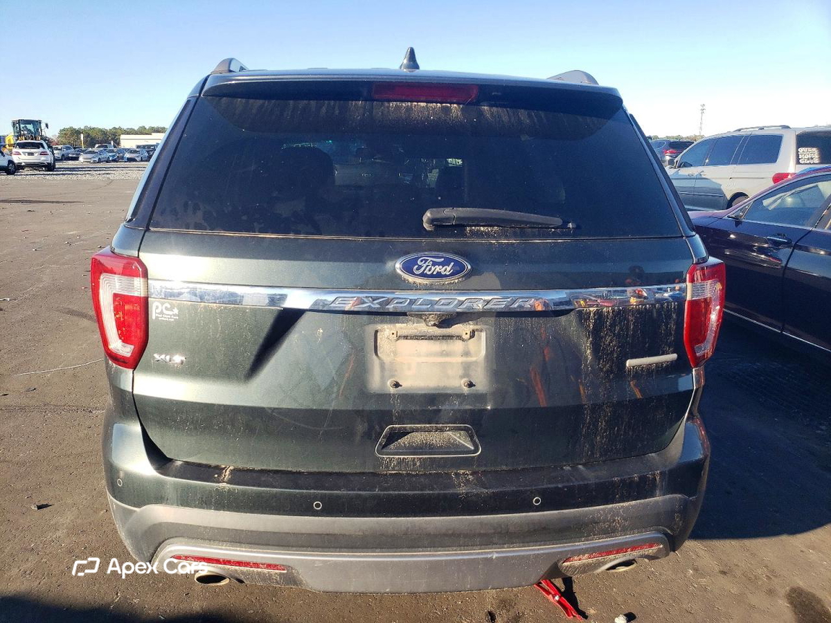Ford Explorer 2016