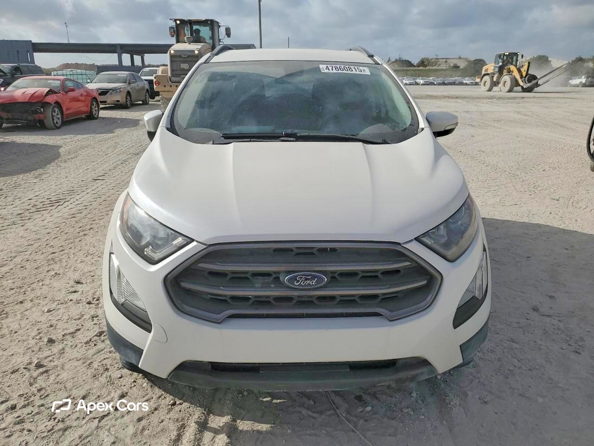 Ford EcoSport 2018