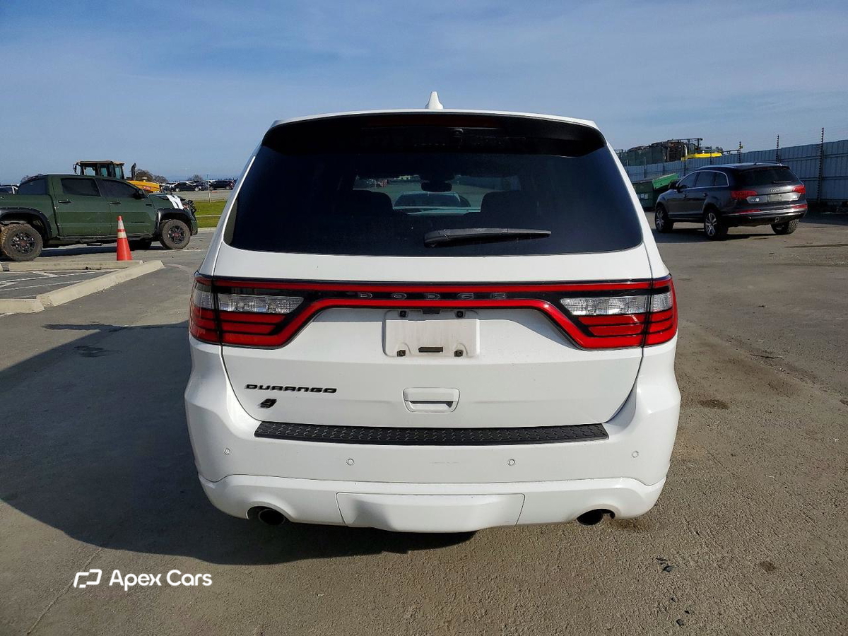 Dodge Durango 2022