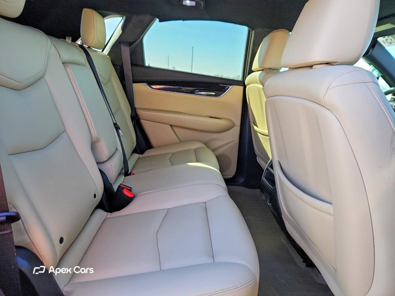 Cadillac XT5 2017