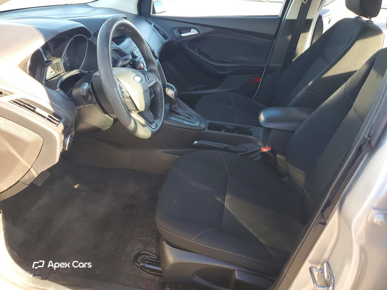 Ford Focus 2018