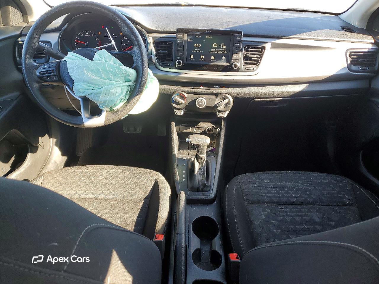 Kia Rio 2020