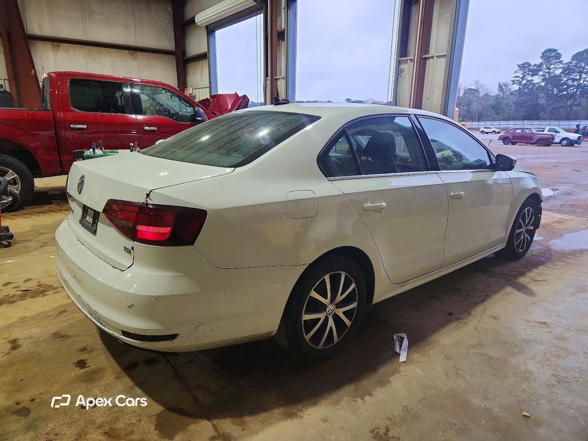 Volkswagen Jetta 2017