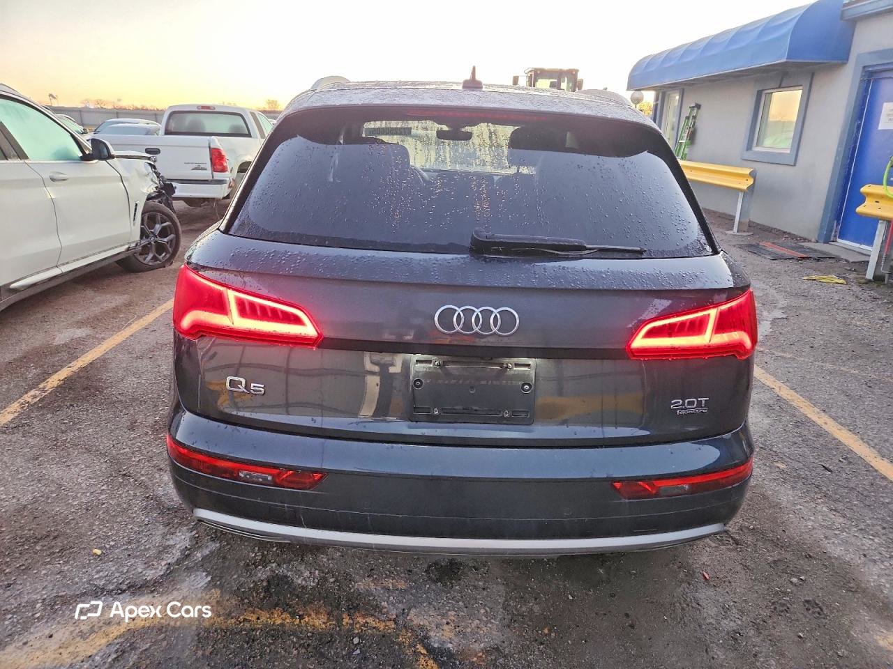 Audi Q5 2018