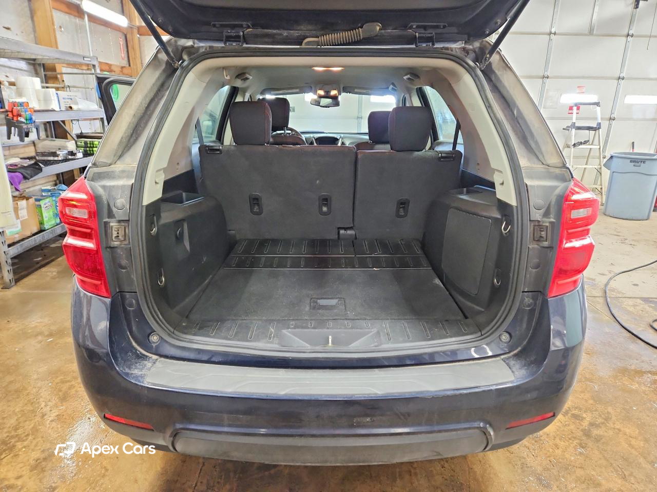 Chevrolet Equinox 2017